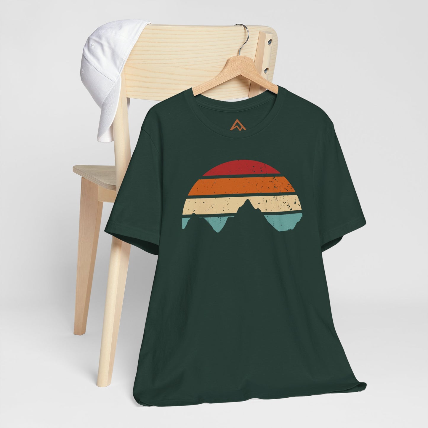 Sunset Short Sleeve Tee
