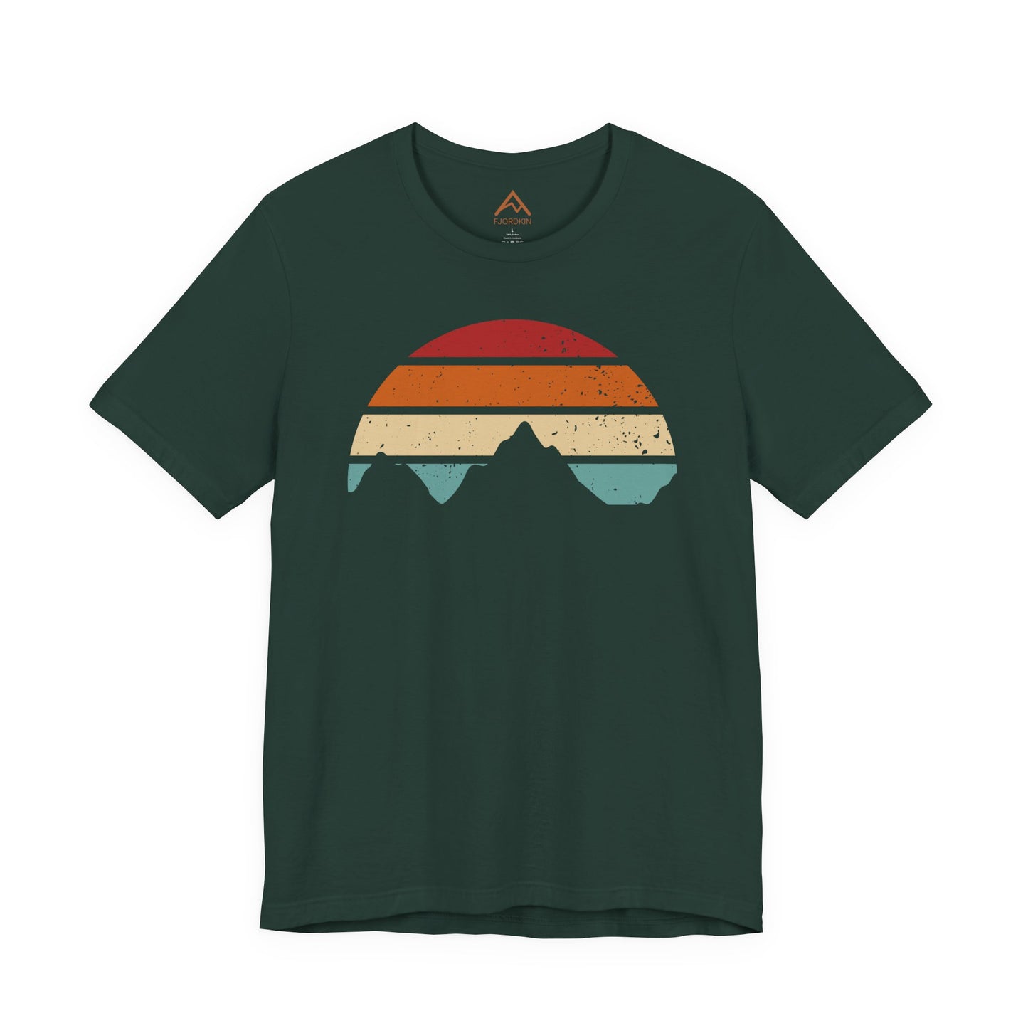 Sunset Short Sleeve Tee