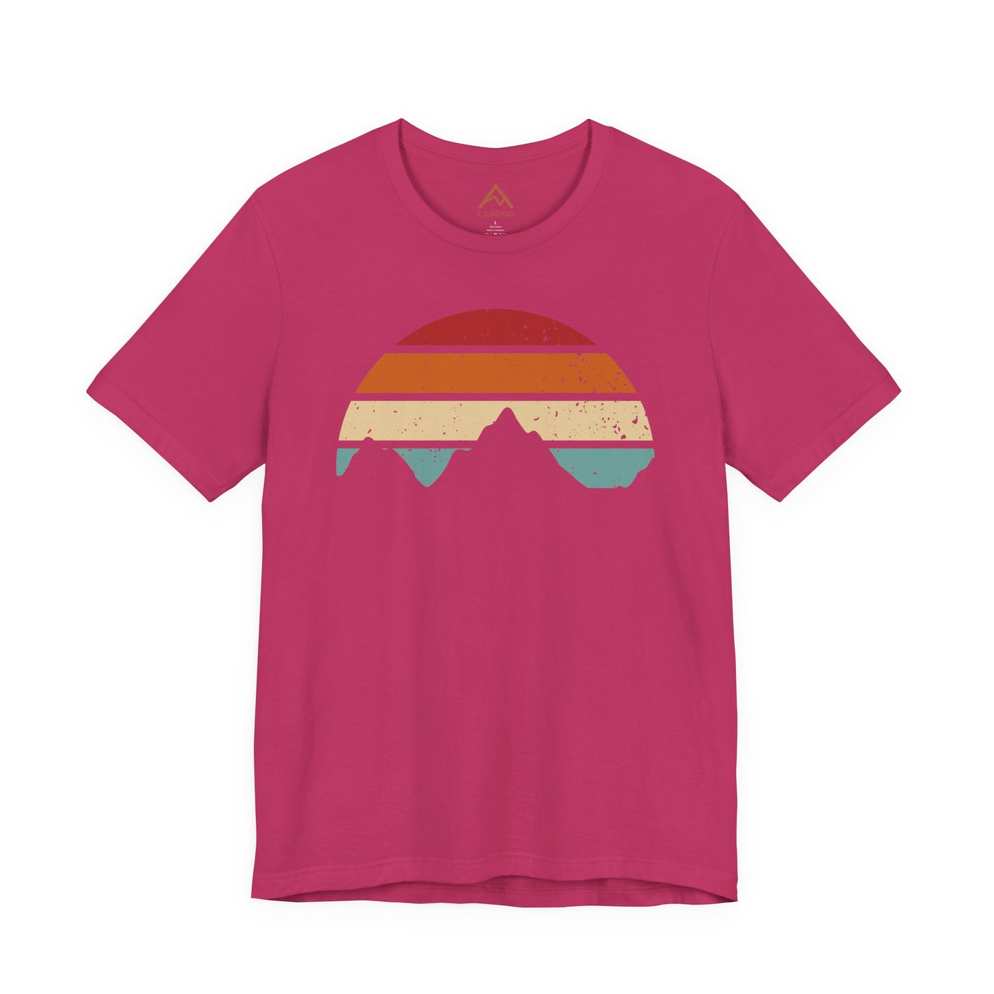 Sunset Short Sleeve Tee