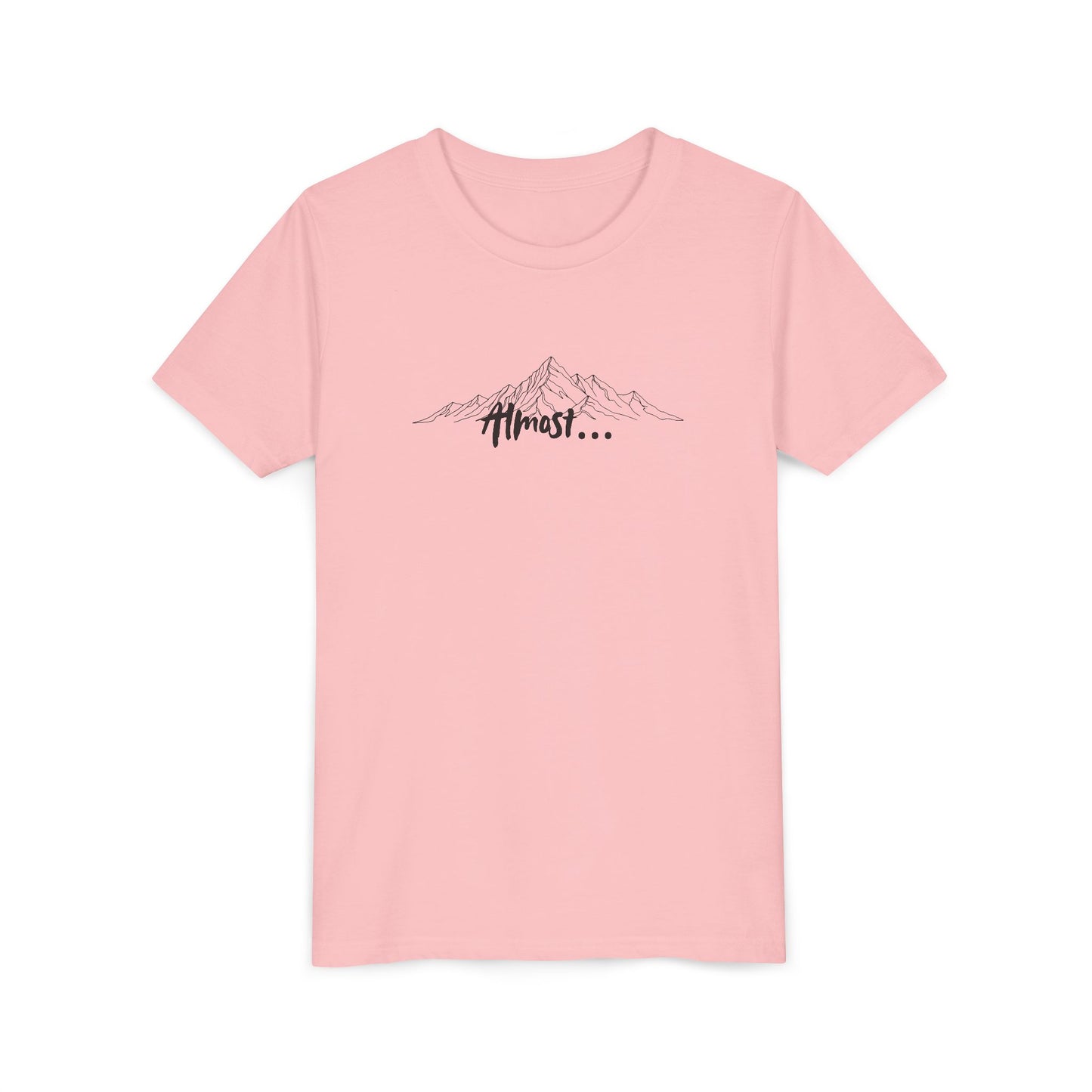 Almost... Short Sleeve Tee