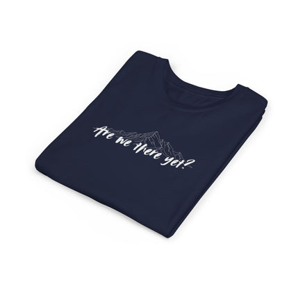 Are we there yet? Short Sleeve Tee