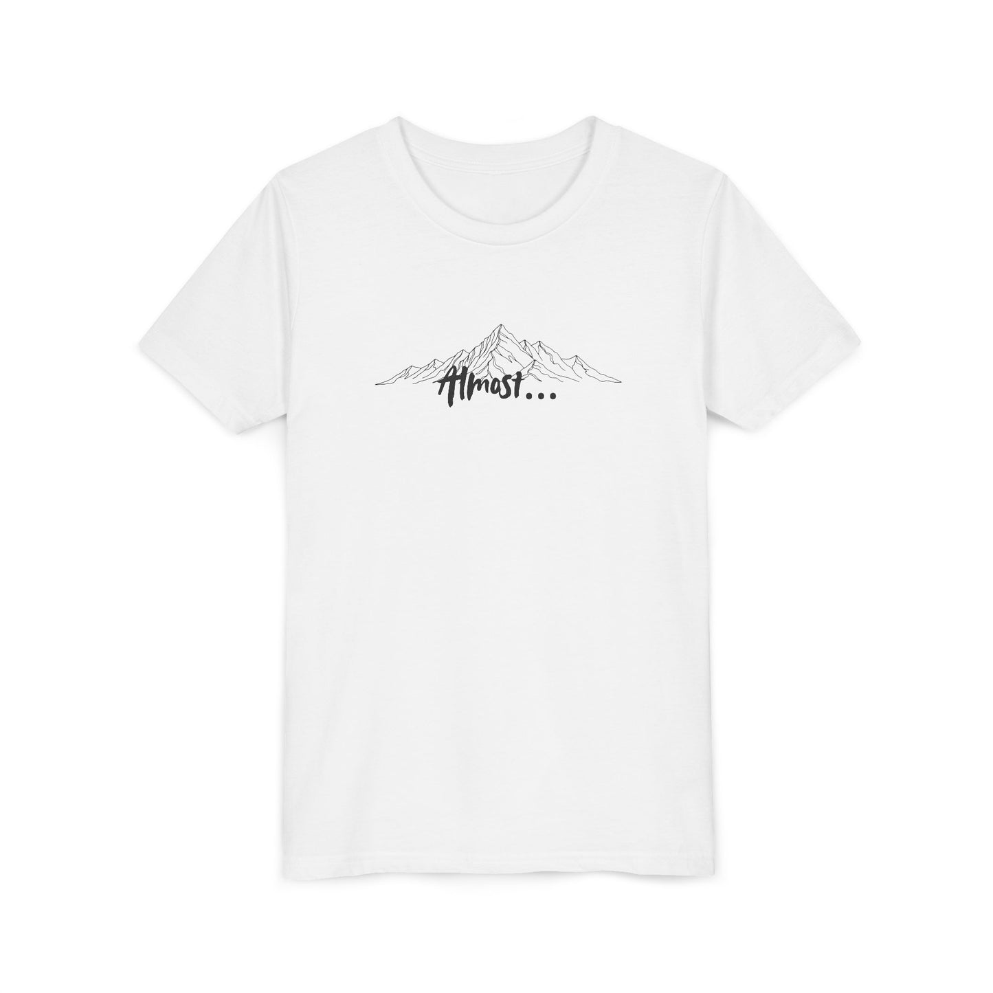 Almost... Short Sleeve Tee