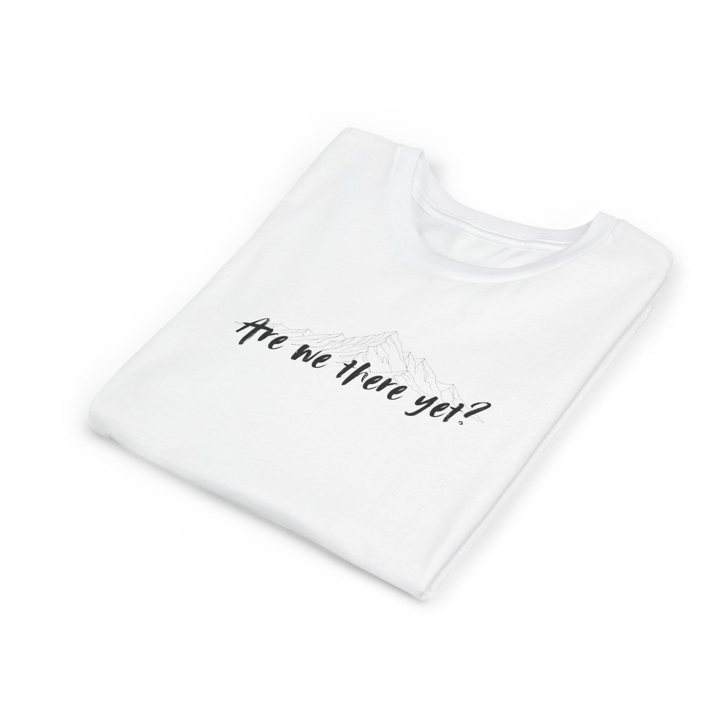 Are we there yet? Short Sleeve Tee