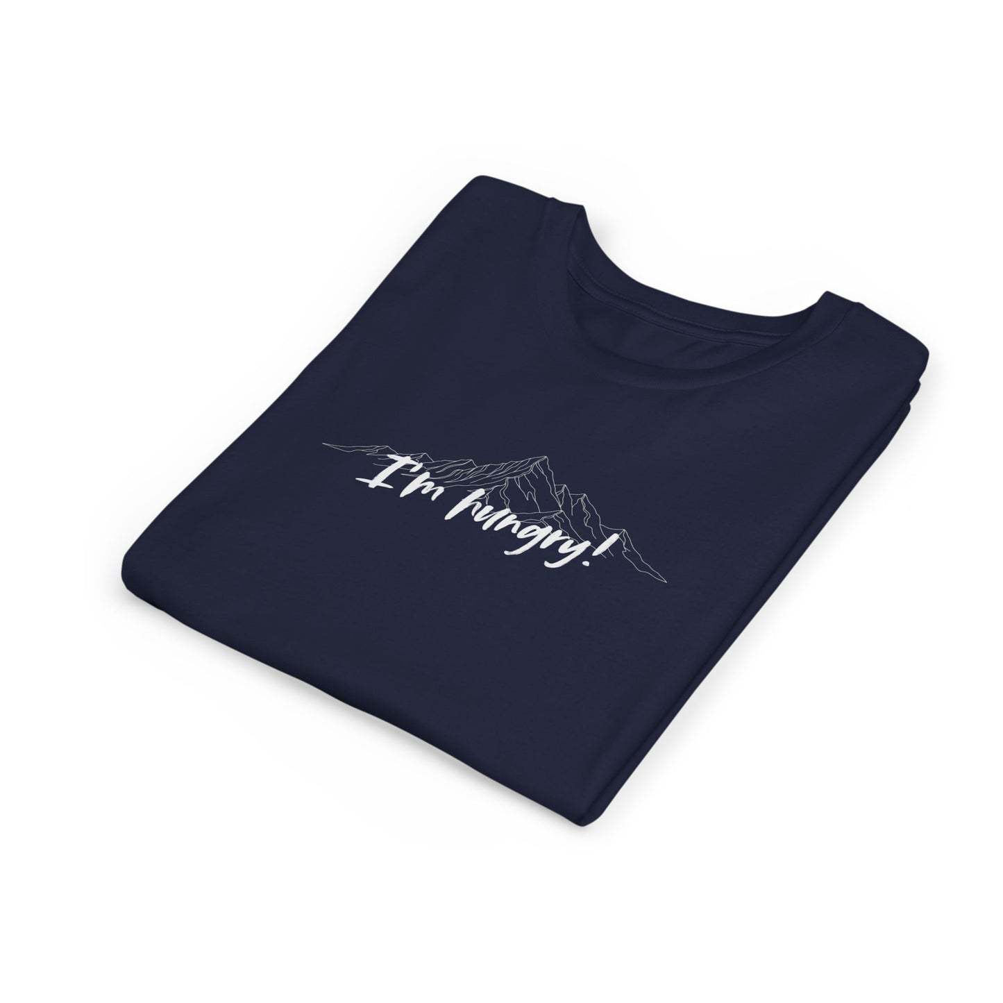 I'm hungry Short Sleeve Tee