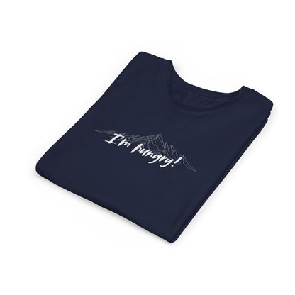 I'm hungry Short Sleeve Tee